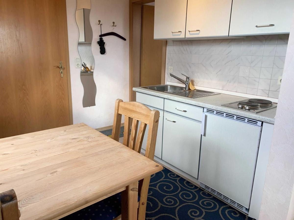 Appartement Moehlkiek Нордштранд Экстерьер фото